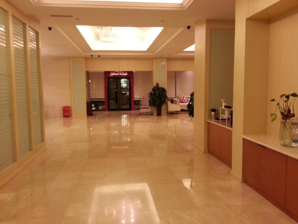 Ji Hotel Culture Center Tianjin Luaran gambar